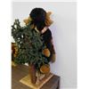 Image 4 : Plush Moose Holiday Decor Large Wood Mounted