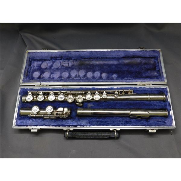 Lafleur Boosey & Hawkes Flute in Case