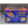 Image 3 : Disney Aladdin Magic Carpet Action Figure bh Think Way New Other