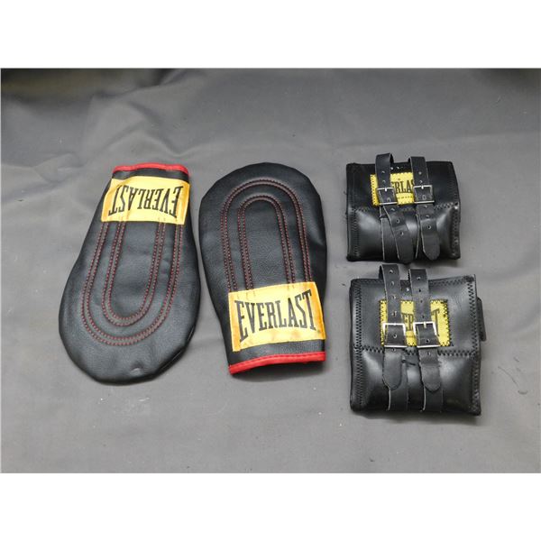 EVERLAST Gloves & Ankle Weights