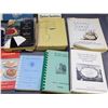 Image 2 : Lot of Vintage Cookbooks circa 60s 70s