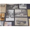 Image 6 : Lot of Vintage Antique Post Cards Telegraph, Cracker Jacks, Etc