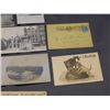 Image 7 : Lot of Vintage Antique Post Cards Telegraph, Cracker Jacks, Etc