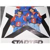 Image 3 : Lot of 2 Winnipeg Jets Starter Advertising Posters