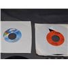 Image 2 : Lot of 6 45s Records Billy Joel, Irv's Theme, Johnny Cash