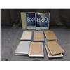 Image 1 : Lots of 16 New Silver Metal Picture Frames 8x10 and 5x7