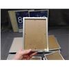 Image 2 : Lots of 16 New Silver Metal Picture Frames 8x10 and 5x7