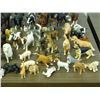 Image 2 : Lot of 100+ Schleich Barnyard PVC Animals Horses, Dogs, Cows, Goats, Etc