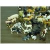 Image 6 : Lot of 100+ Schleich Barnyard PVC Animals Horses, Dogs, Cows, Goats, Etc