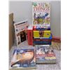Image 1 : Lot of History / Educational Books Sciences Geography Culture Books