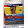 Image 3 : Lot of History / Educational Books Sciences Geography Culture Books