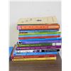 Image 2 : LARGE Lot of Kids Books, Cooking, Activity, Storybook, Etc