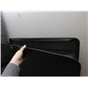 Image 2 : Large Black Portfolio Briefcase 3ft x 2ft