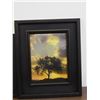 Image 2 : Lot of 3 Lenticular Forest Scene Framed Wall Artwork 2ft x 19.5"