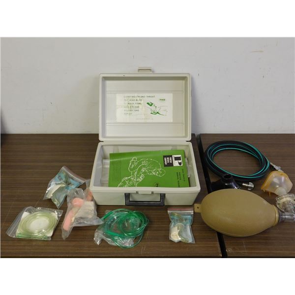 Puritan Medical Equipment Manual Resuscitator Kit