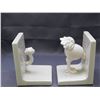 Image 4 : 1980 Fitz & Floyd Ostridge Book Ends