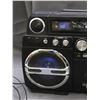 Image 2 : TechPlay Modern Boombox Radio, CD & Tape Player