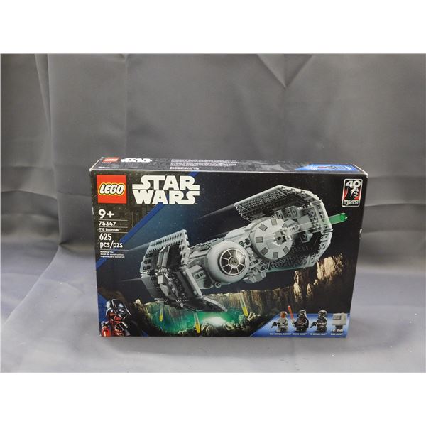 LEGO Star Wars 75347 Tie Bomber NEW