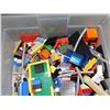 Image 2 : Bin of LEGO Assorted Bricks