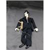 Image 1 : Vintage Charlie Chaplin 18" Marionette Puppet Doll