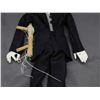 Image 3 : Vintage Charlie Chaplin 18" Marionette Puppet Doll