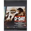Image 2 : Lot of 2 Oversized Coffee Table Books "D-Day The Illustrated History" & "R.A.F Illustrated History"