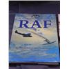 Image 3 : Lot of 2 Oversized Coffee Table Books "D-Day The Illustrated History" & "R.A.F Illustrated History"