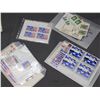 Image 2 : Large Lot of Unused Vintage Canadian Stamps