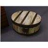 Image 2 : Lot of 2 Trinket Boxes Wood & Animal Horn