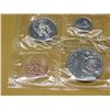 Image 2 : Lot of 1984 Royal Canadian Mint Coins Set 1 Dollar 50 Cent, Quarter, Dime, Nickel, Penny