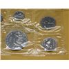 Image 3 : Lot of 1984 Royal Canadian Mint Coins Set 1 Dollar 50 Cent, Quarter, Dime, Nickel, Penny