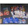 Image 2 : LARGE LOT of Assorted Kraft Issue Sets, Face-off, Overtime Winners, Expos & Blue Jays NHL Cards