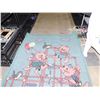 Image 4 : Large Kids Cartoon Pattern Rug 88" x 66"