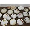 Image 4 : Approximately 50 saucers & 15 tea cups Fine Bone China England