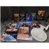 Image 1 : Lot of Star Trek Collectibles / Merchandise Books Toys Calendars Etc