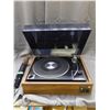 Image 2 : Toshiba Belt Drive Turntable Record Player Model SR-40E