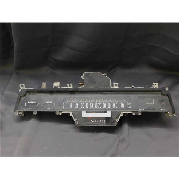 1967 Chrysler 300 Speedometer Dash Cluster