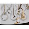 Image 2 : Lot of Assorted Fashion Jewelry Necklaces