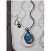 Image 4 : Lot of Assorted Fashion Jewelry Necklaces