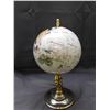 Image 2 : Gemstone Globe 16" Tall
