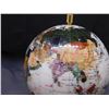 Image 3 : Gemstone Globe 16" Tall