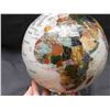 Image 4 : Gemstone Globe 16" Tall