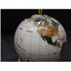 Image 6 : Gemstone Globe 16" Tall
