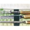 Image 3 : Birks Stag Handle Carving Set