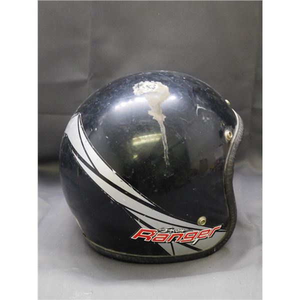 Snow Ranger Snowmobile Helmet