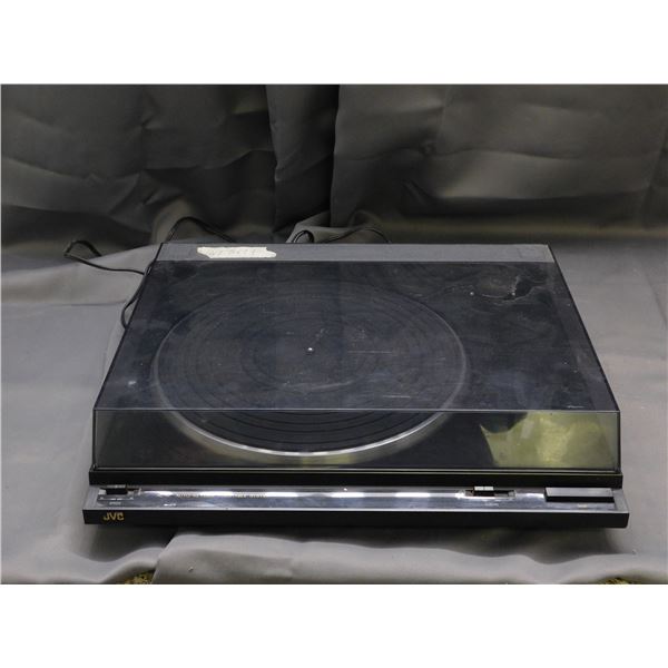 JVC AL-A1 Turntable Record Player