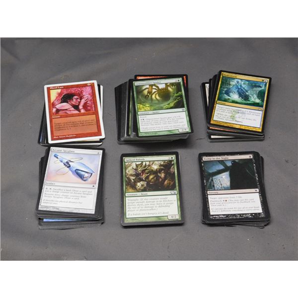 approx 150 MTG Magic The Gathering TCG Cards Various Years / Series