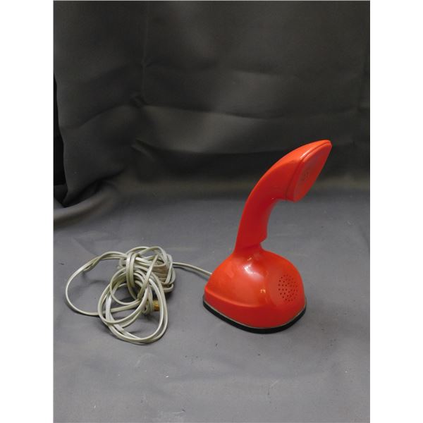 Ericsson LM Sweden Rotary Phone  Ericophon  in Red