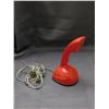 Ericsson LM Sweden Rotary Phone "Ericophon" in Red