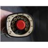 Image 5 : Ericsson LM Sweden Rotary Phone "Ericophon" in Red